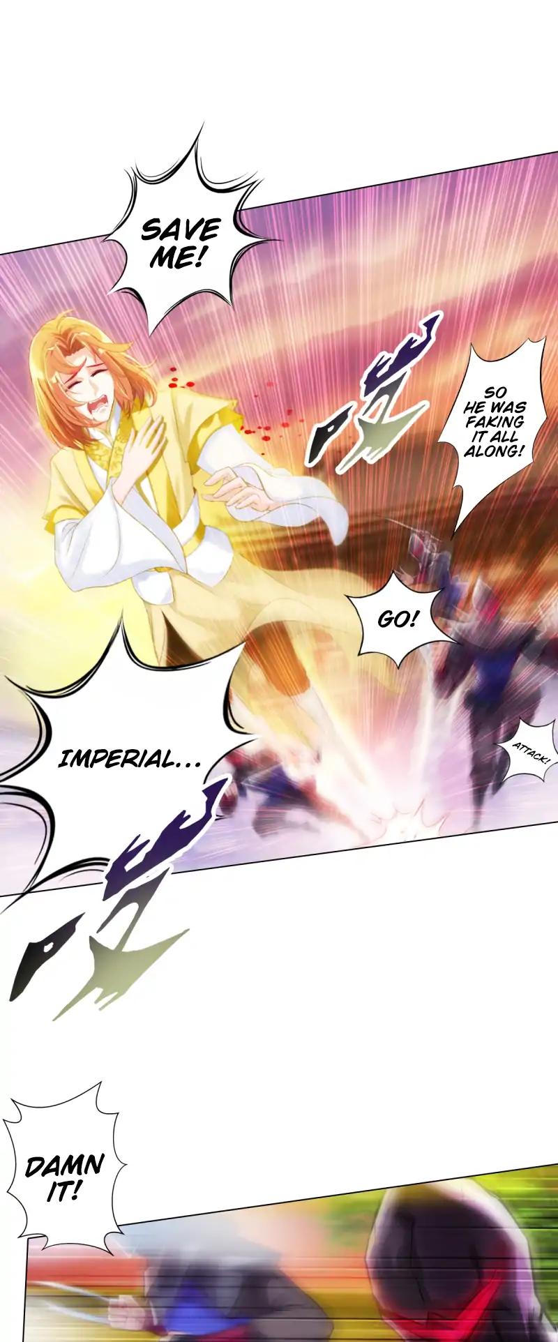 Lang Huan Library Chapter 22 page 12 - Chapter 22