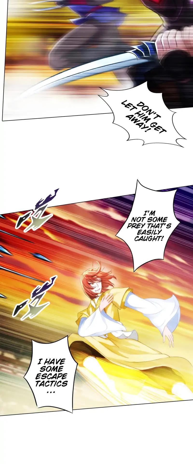 Lang Huan Library Chapter 22 page 13 - Chapter 22