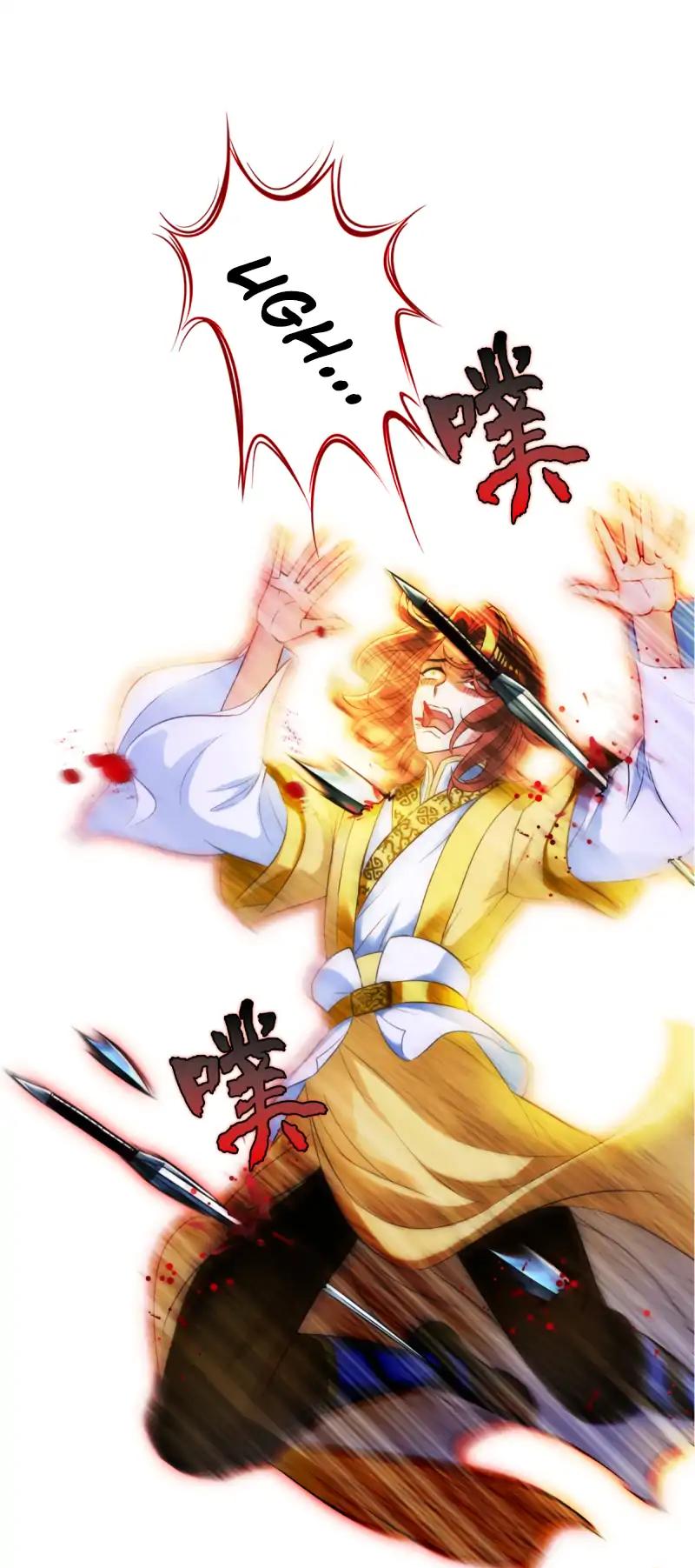 Lang Huan Library Chapter 22 page 14 - Chapter 22
