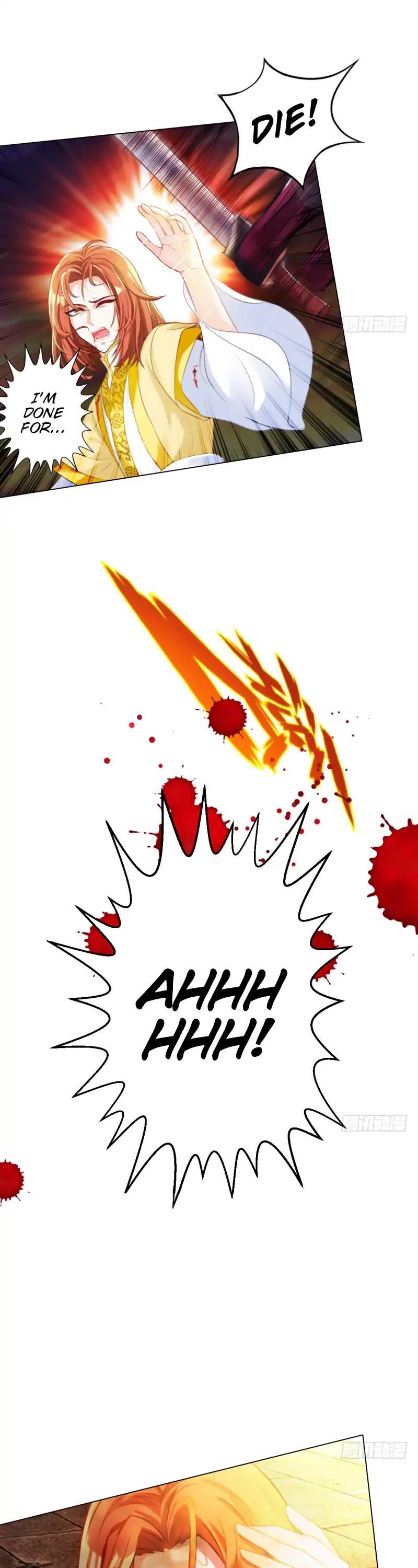 Lang Huan Library Chapter 22 page 16 - Chapter 22