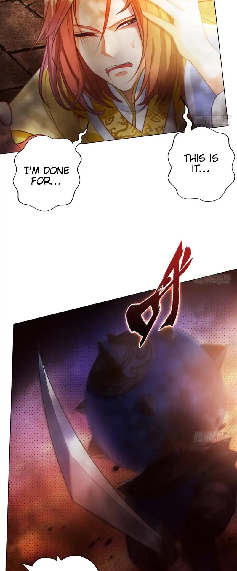 Lang Huan Library Chapter 22 page 17 - Chapter 22