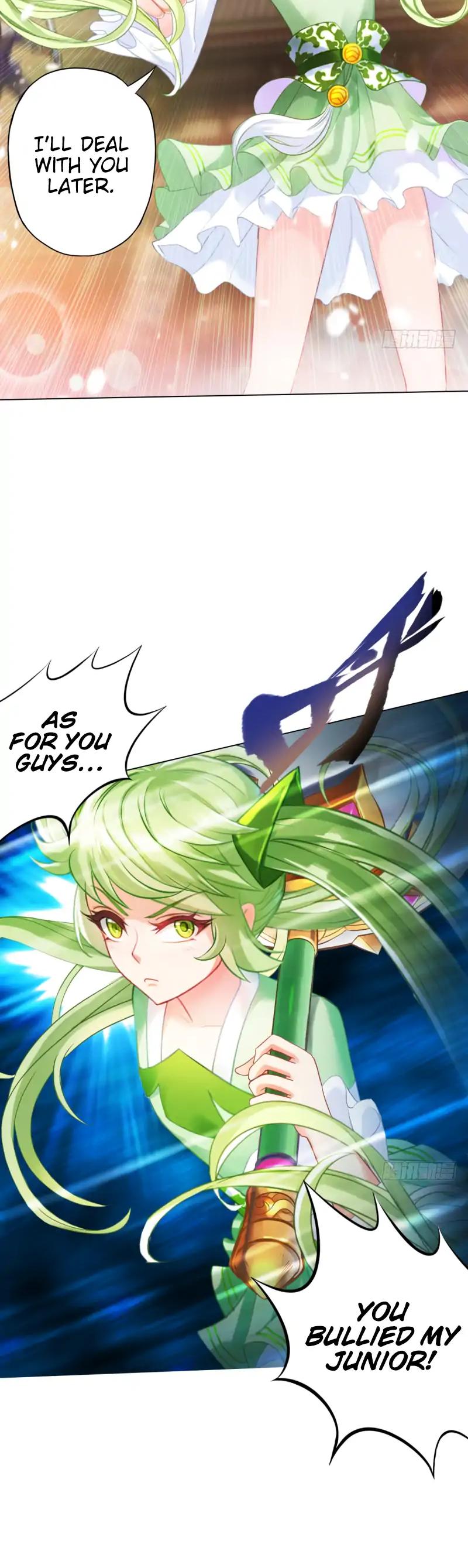 Lang Huan Library Chapter 22 page 20 - Chapter 22