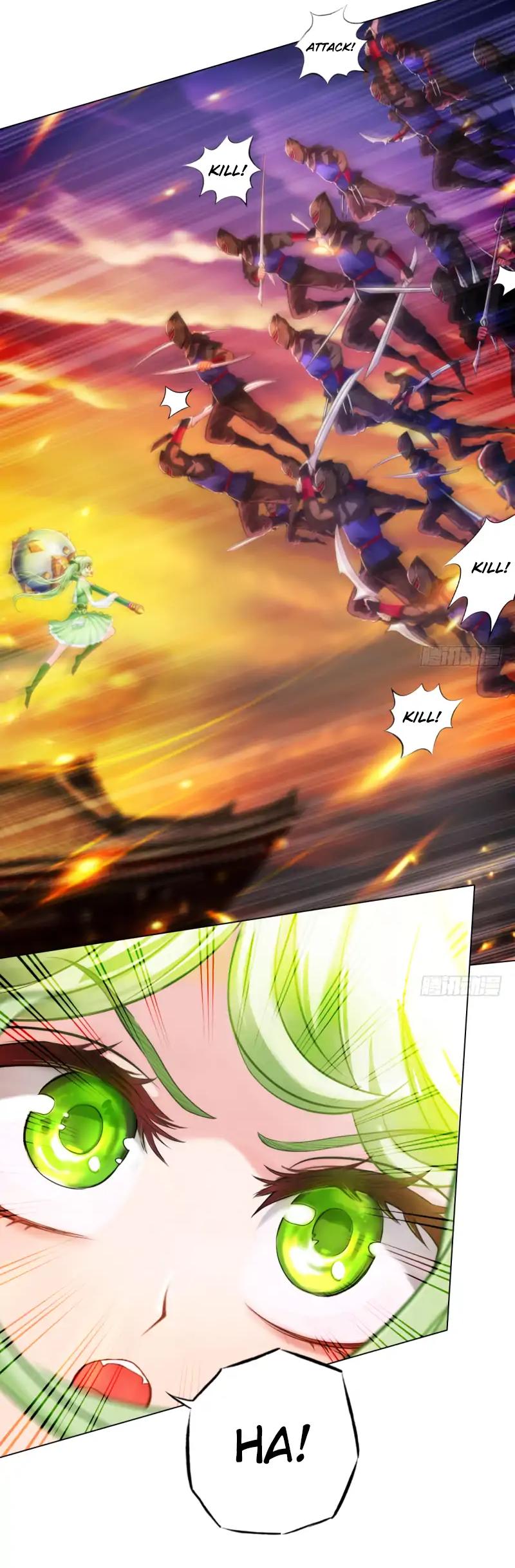 Lang Huan Library Chapter 22 page 22 - Chapter 22