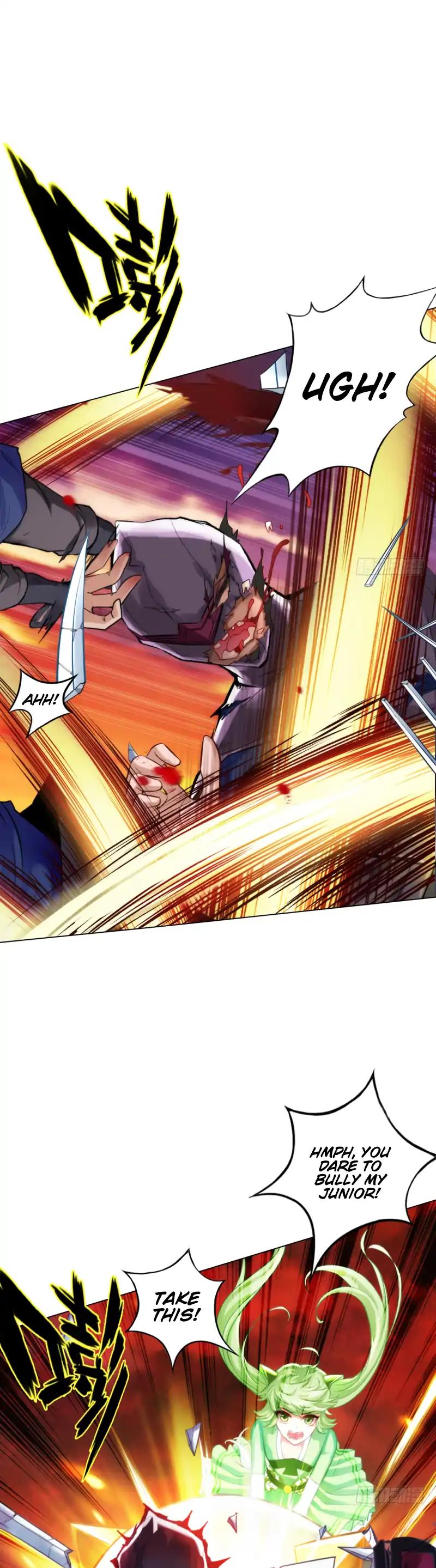 Lang Huan Library Chapter 22 page 23 - Chapter 22