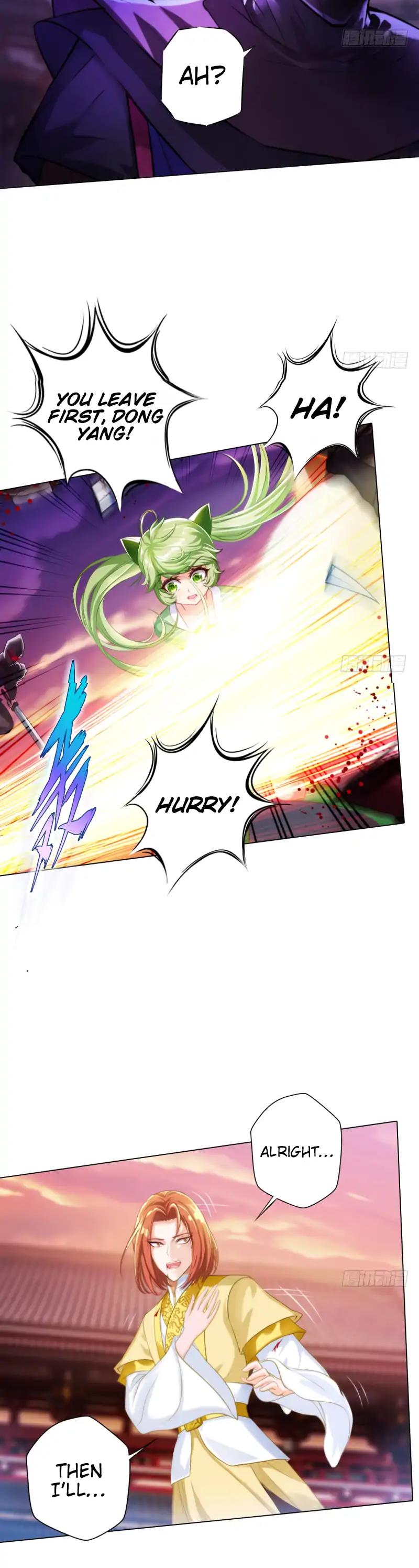 Lang Huan Library Chapter 22 page 26 - Chapter 22