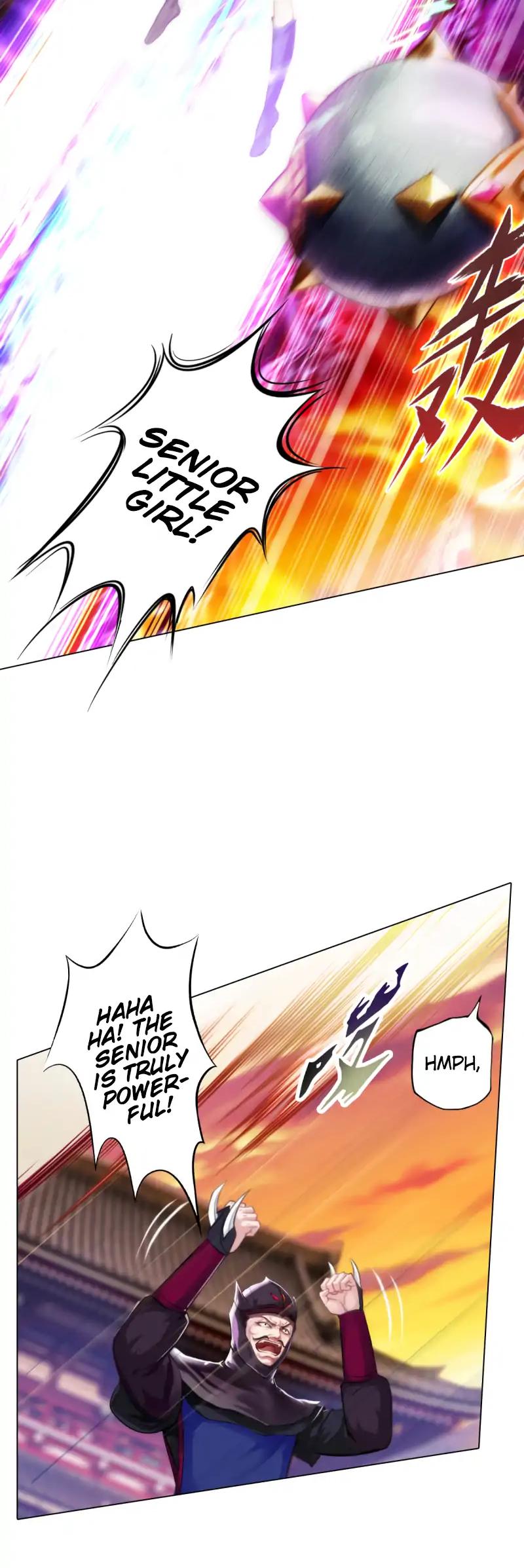 Lang Huan Library Chapter 22 page 28 - Chapter 22