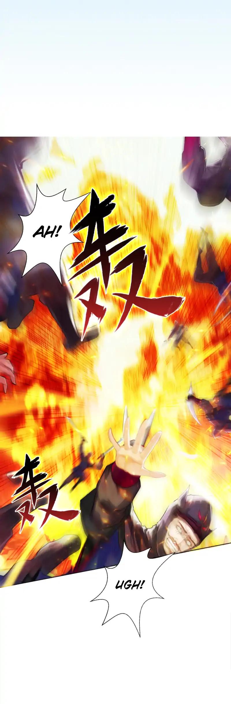 Lang Huan Library Chapter 22 page 3 - Chapter 22