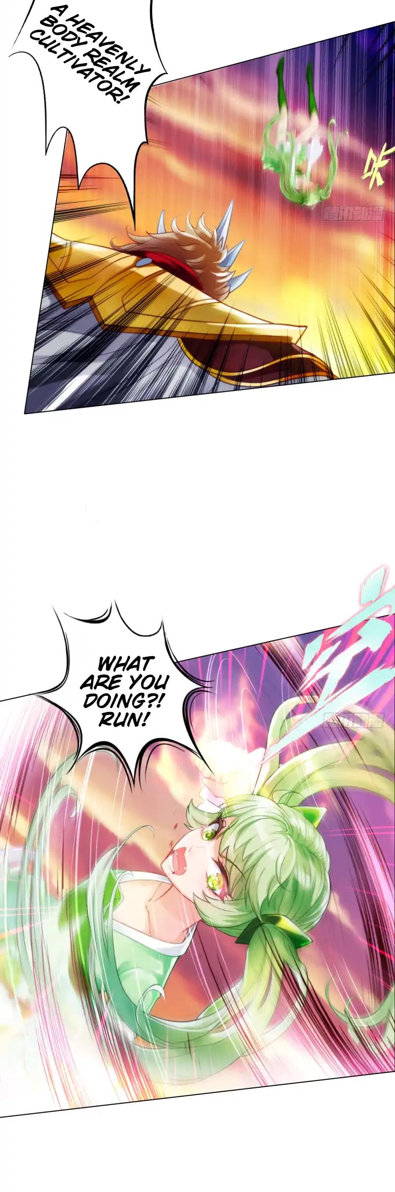 Lang Huan Library Chapter 22 page 30 - Chapter 22