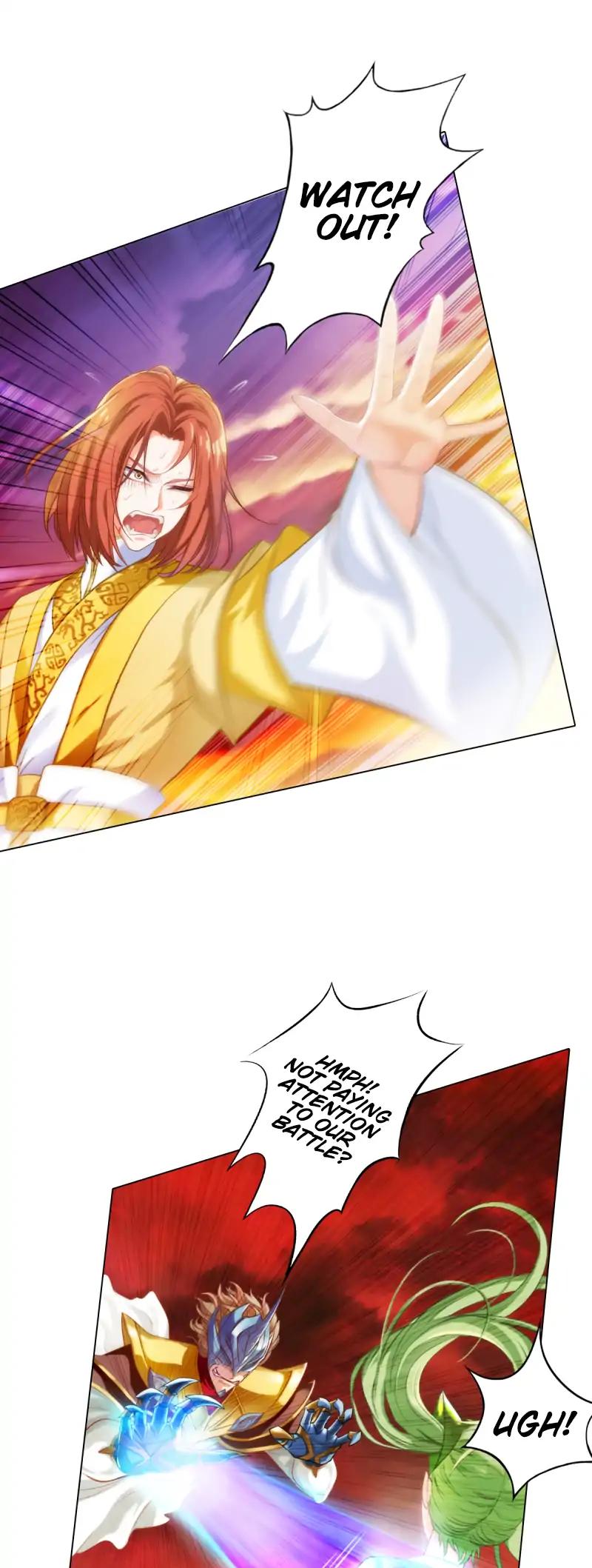 Lang Huan Library Chapter 22 page 31 - Chapter 22