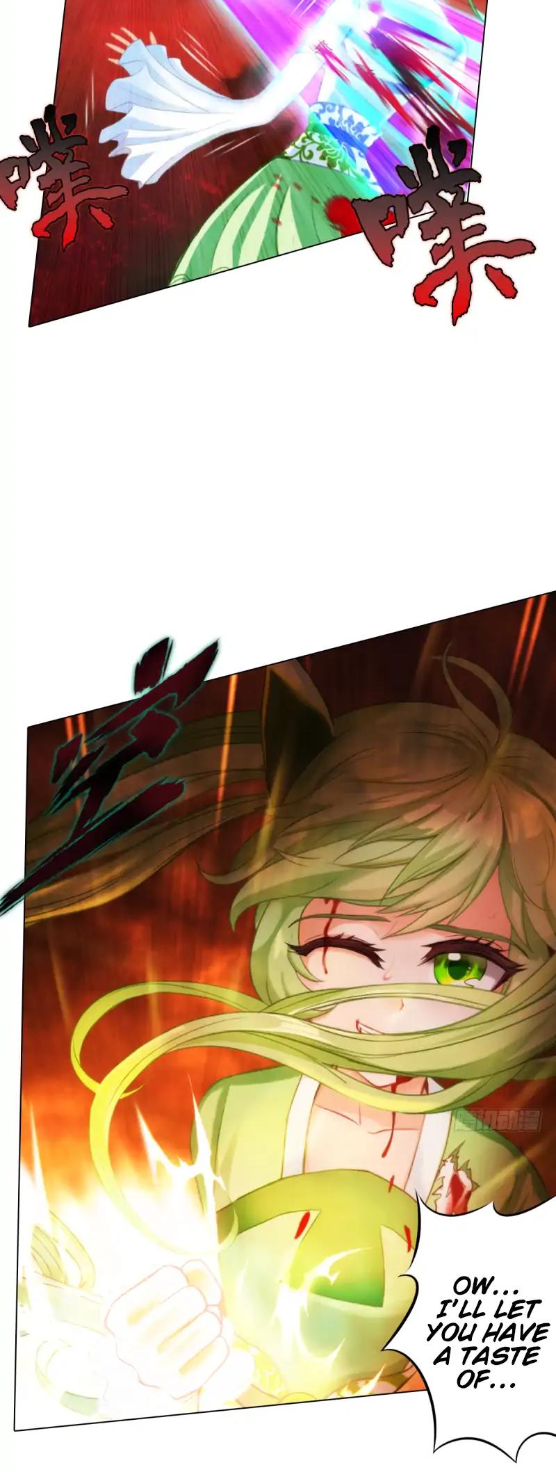 Lang Huan Library Chapter 22 page 32 - Chapter 22