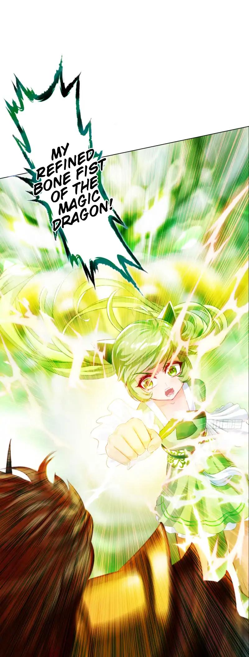 Lang Huan Library Chapter 22 page 33 - Chapter 22