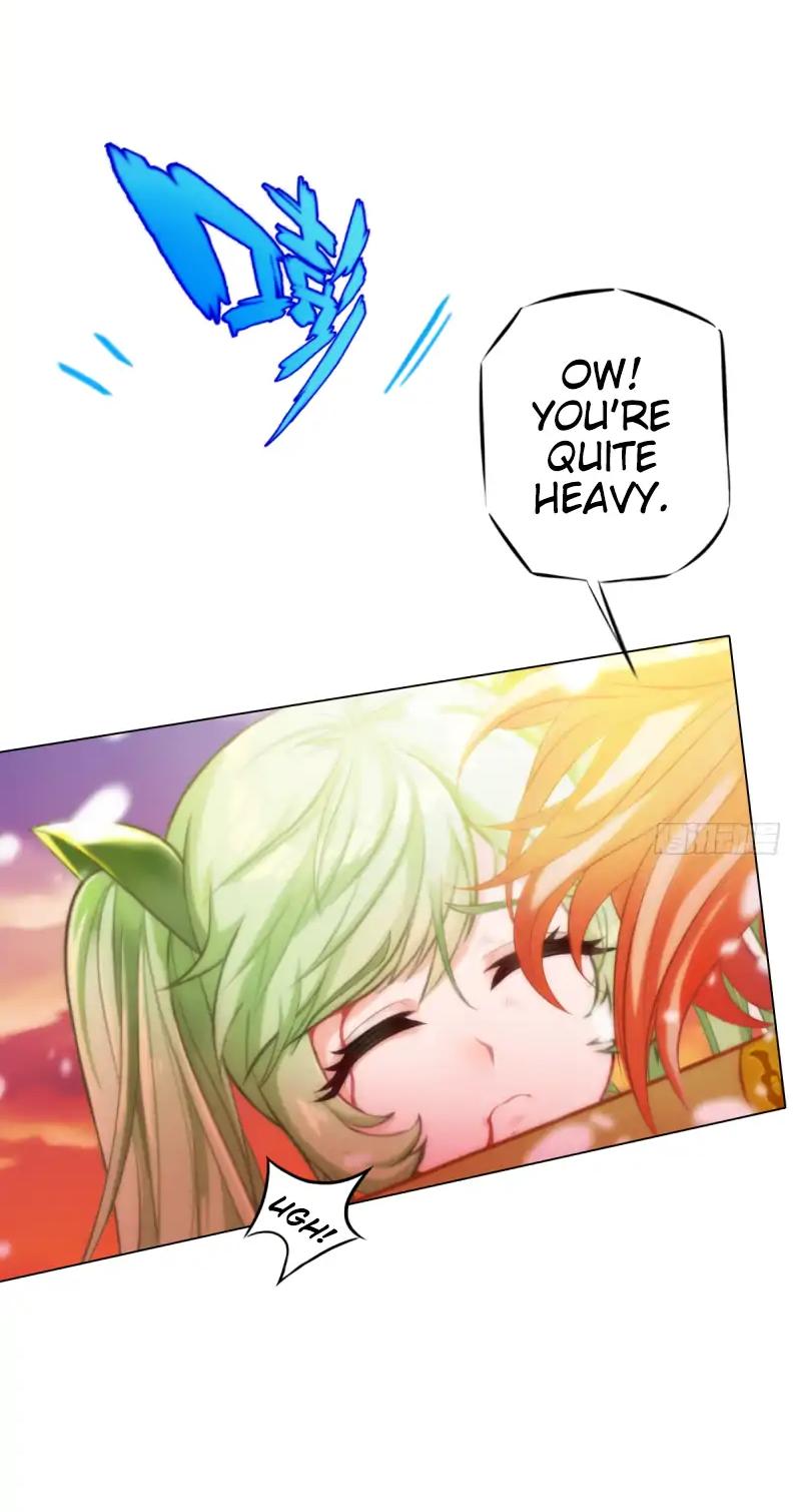 Lang Huan Library Chapter 22 page 37 - Chapter 22
