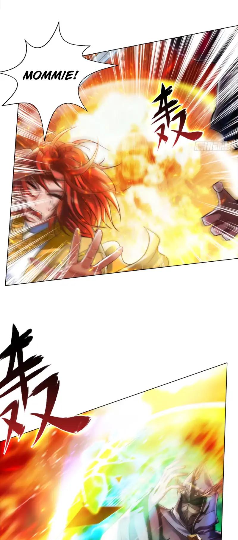 Lang Huan Library Chapter 22 page 4 - Chapter 22