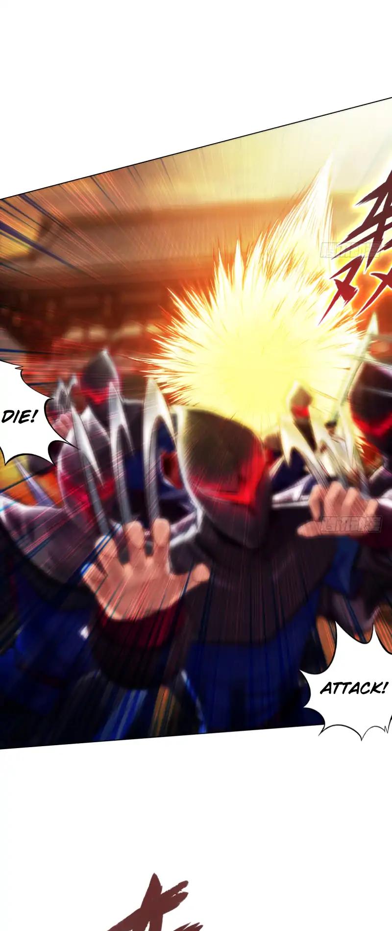 Lang Huan Library Chapter 22 page 41 - Chapter 22