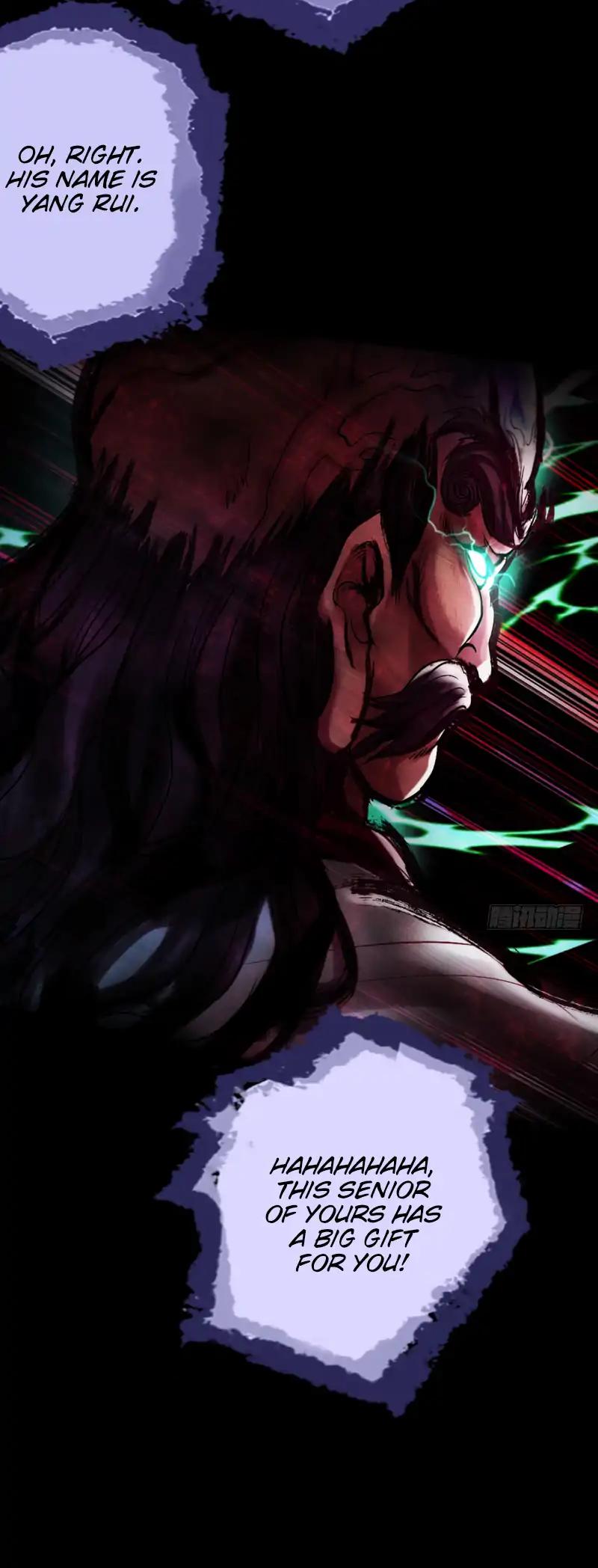 Lang Huan Library Chapter 22 page 47 - Chapter 22