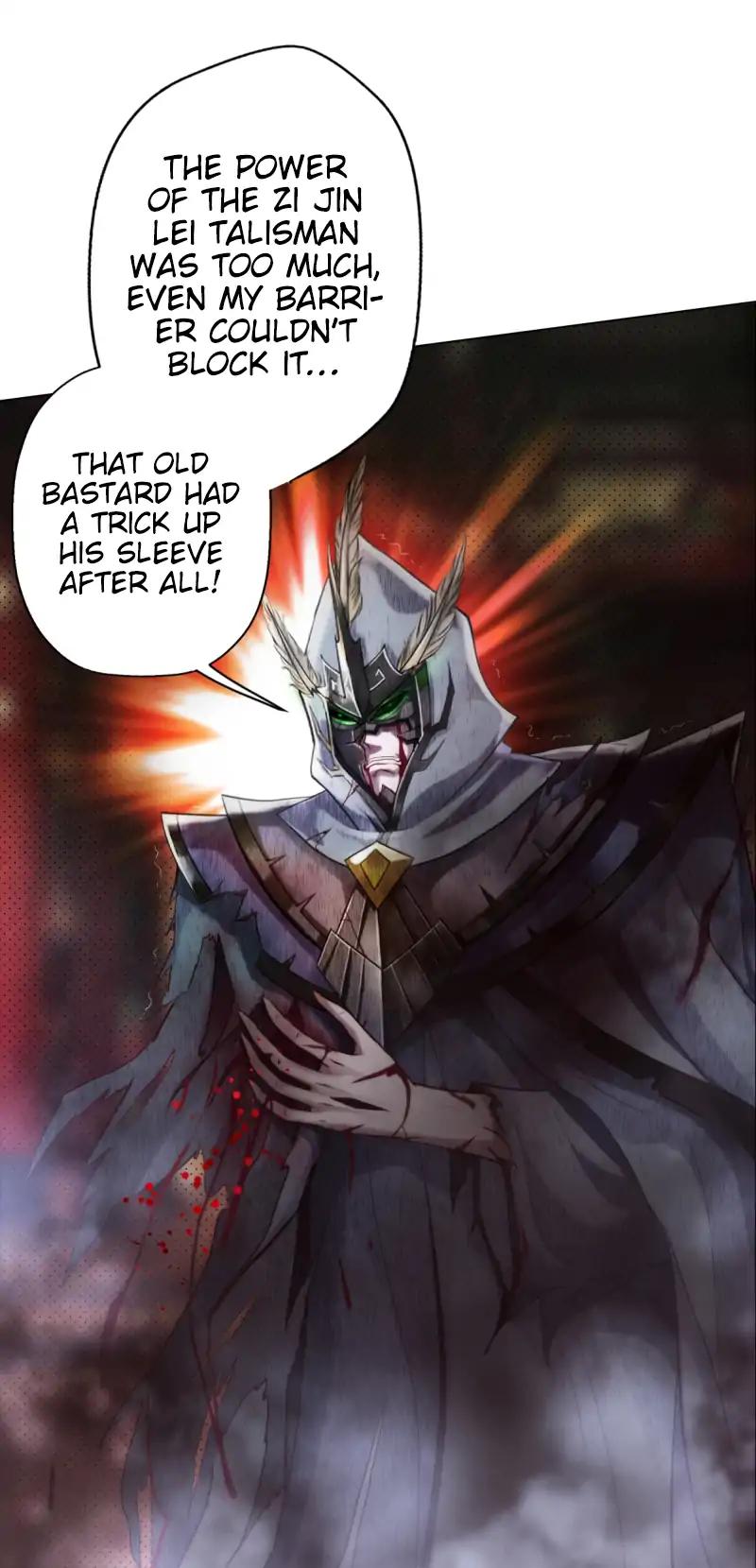 Lang Huan Library Chapter 22 page 8 - Chapter 22