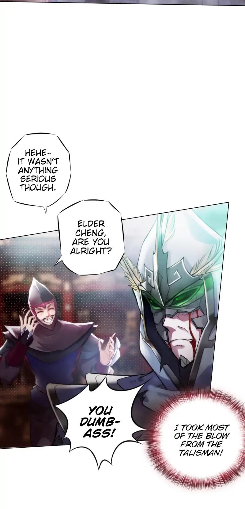 Lang Huan Library Chapter 22 page 9 - Chapter 22