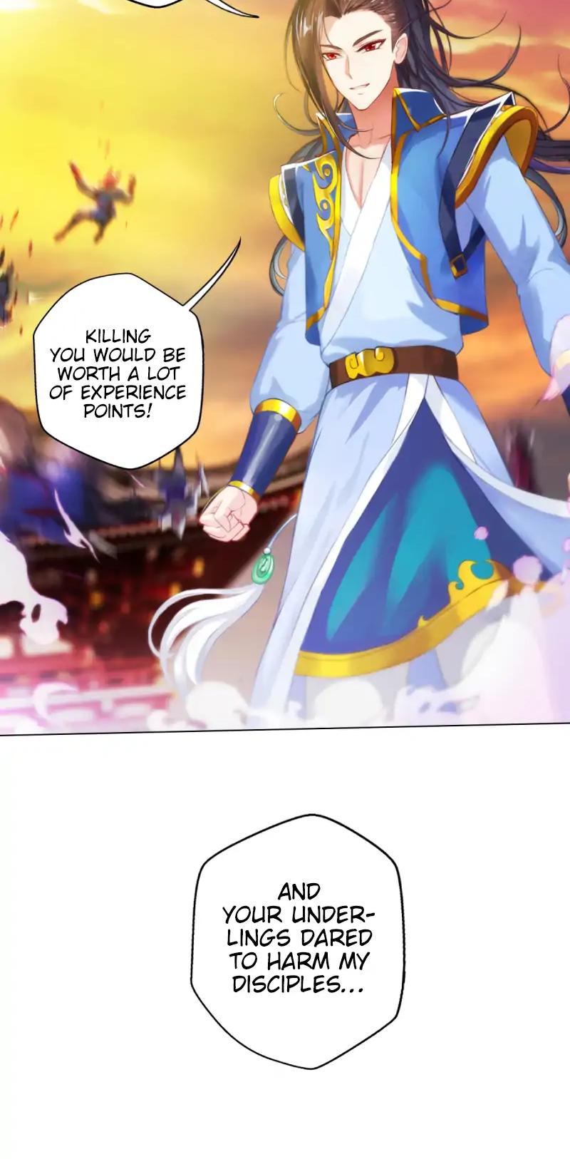 Lang Huan Library Chapter 23 page 11 - Chapter 23