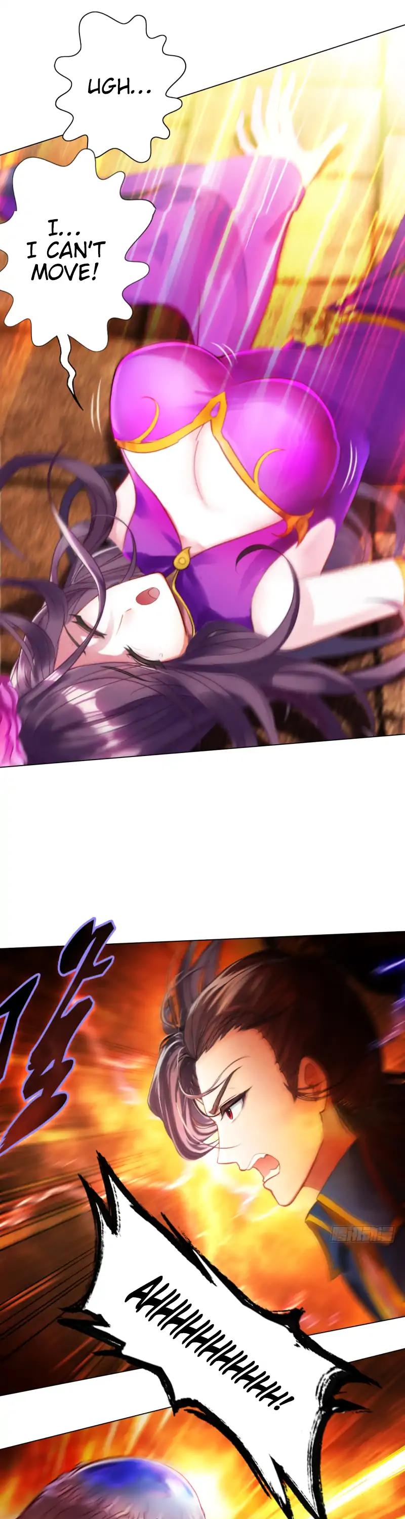 Lang Huan Library Chapter 23 page 15 - Chapter 23
