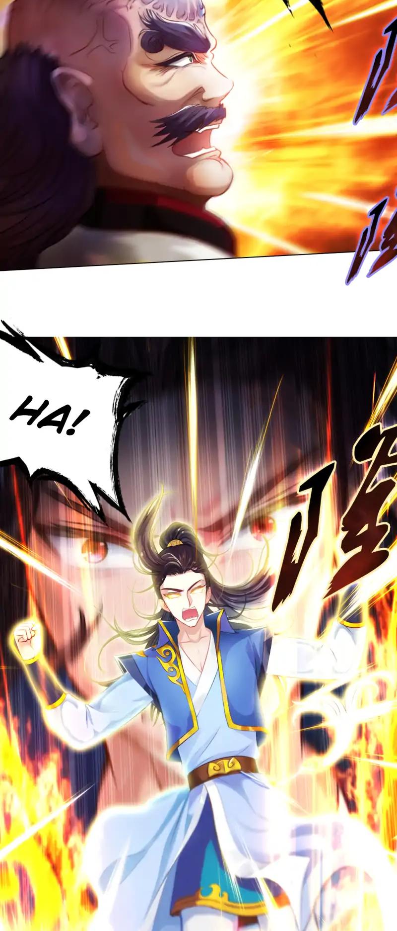 Lang Huan Library Chapter 23 page 16 - Chapter 23