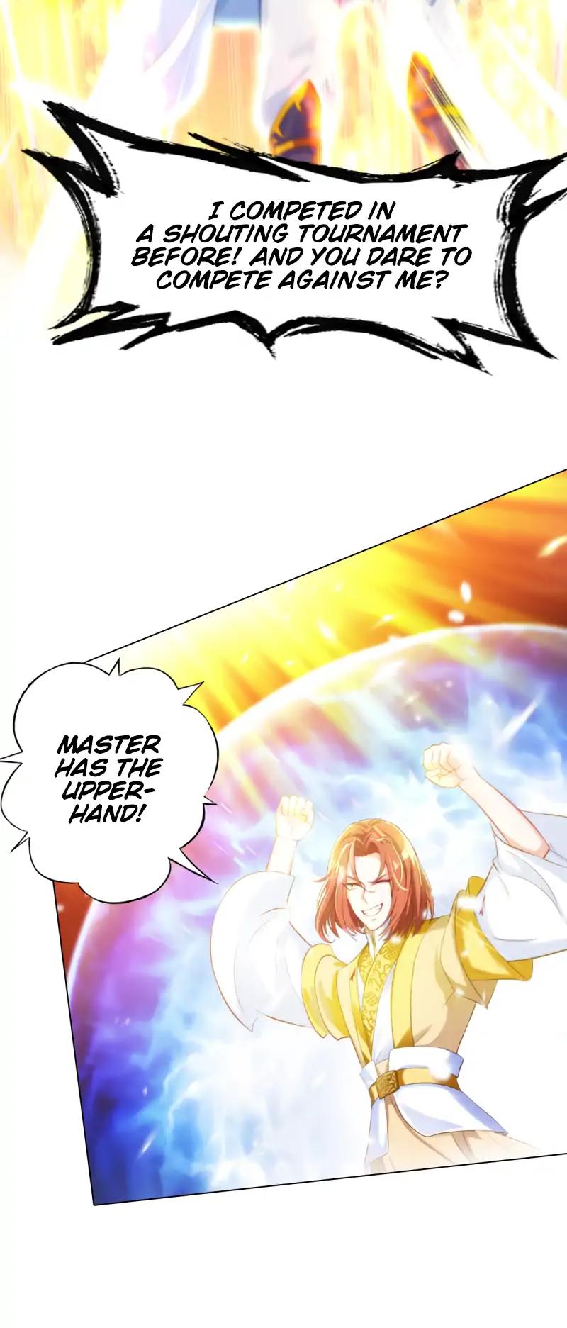 Lang Huan Library Chapter 23 page 17 - Chapter 23