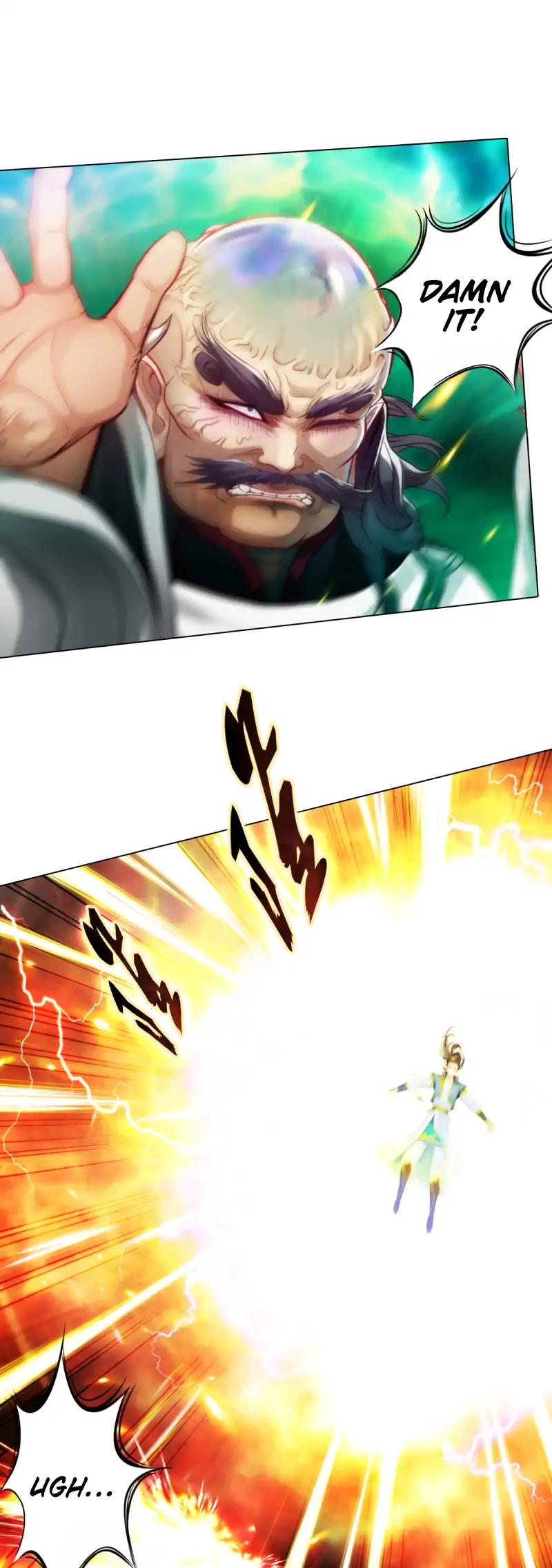 Lang Huan Library Chapter 23 page 18 - Chapter 23