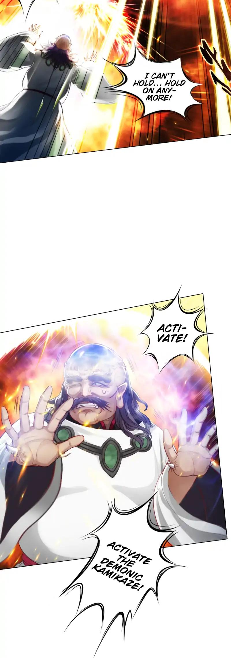 Lang Huan Library Chapter 23 page 19 - Chapter 23