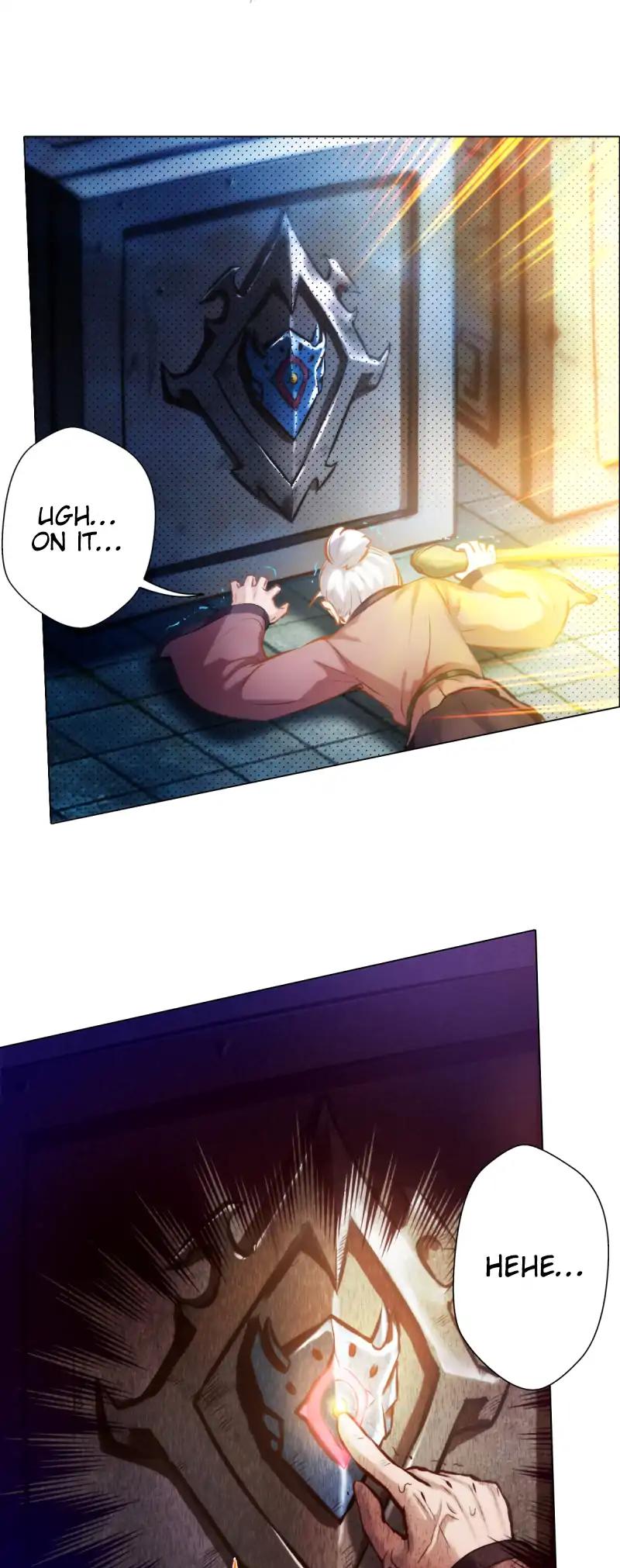 Lang Huan Library Chapter 23 page 20 - Chapter 23