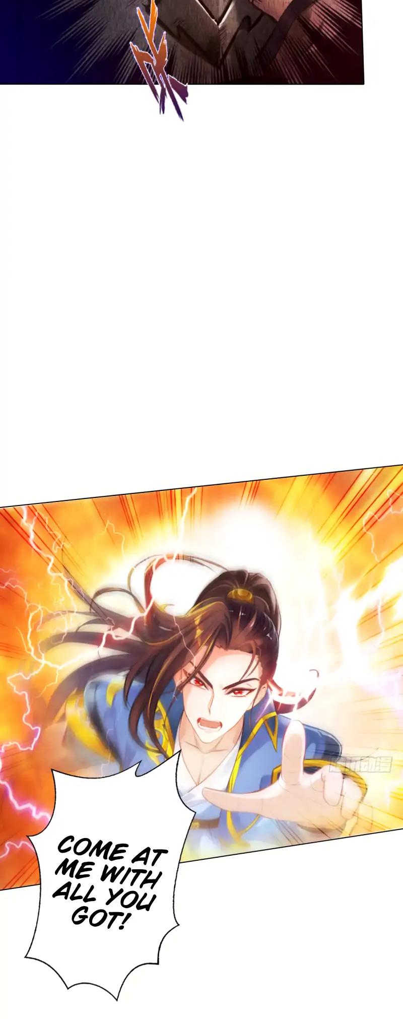 Lang Huan Library Chapter 23 page 21 - Chapter 23