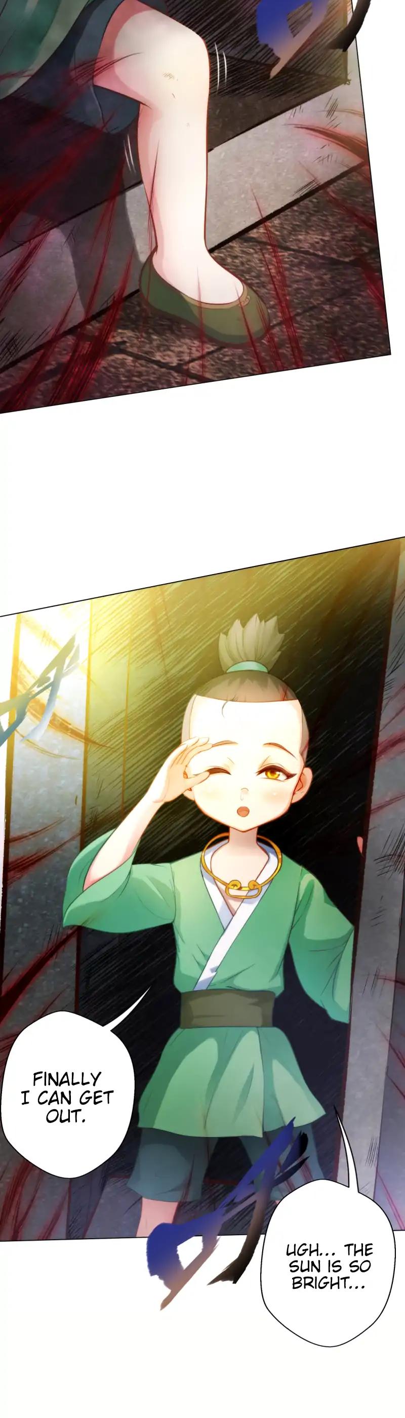 Lang Huan Library Chapter 23 page 23 - Chapter 23