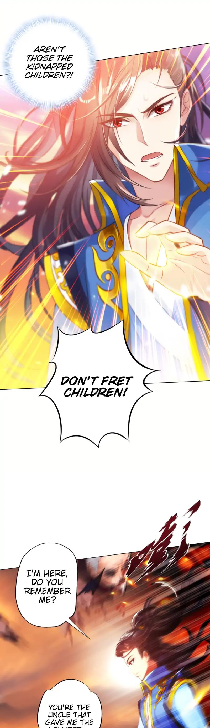 Lang Huan Library Chapter 23 page 24 - Chapter 23