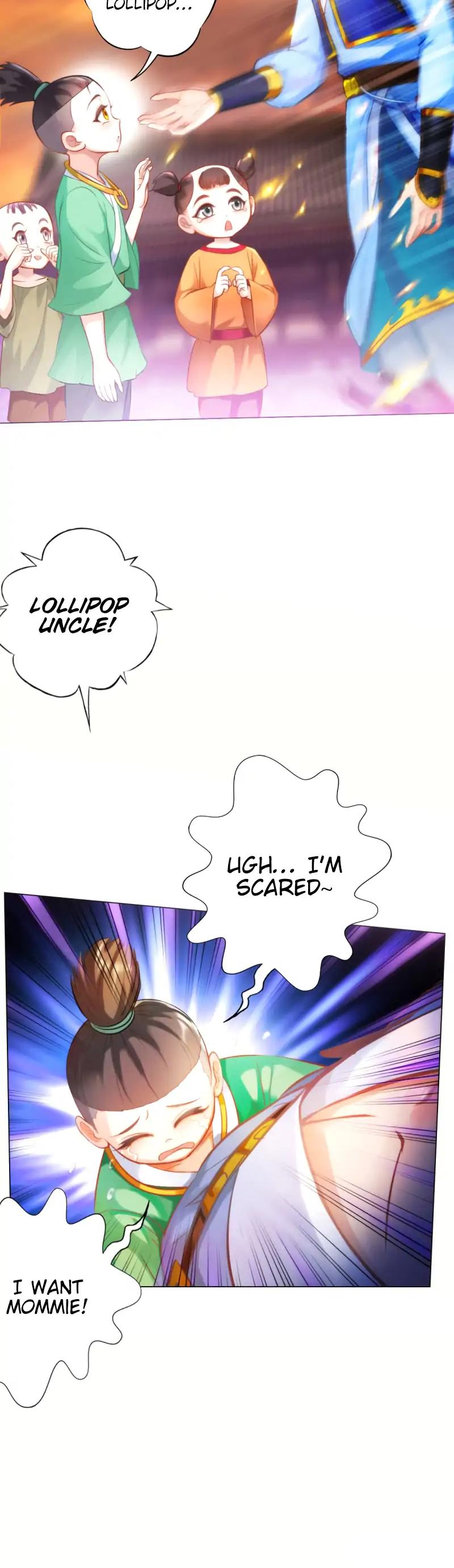 Lang Huan Library Chapter 23 page 25 - Chapter 23