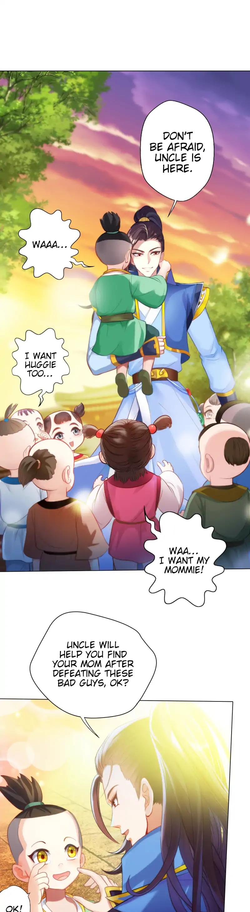Lang Huan Library Chapter 23 page 26 - Chapter 23
