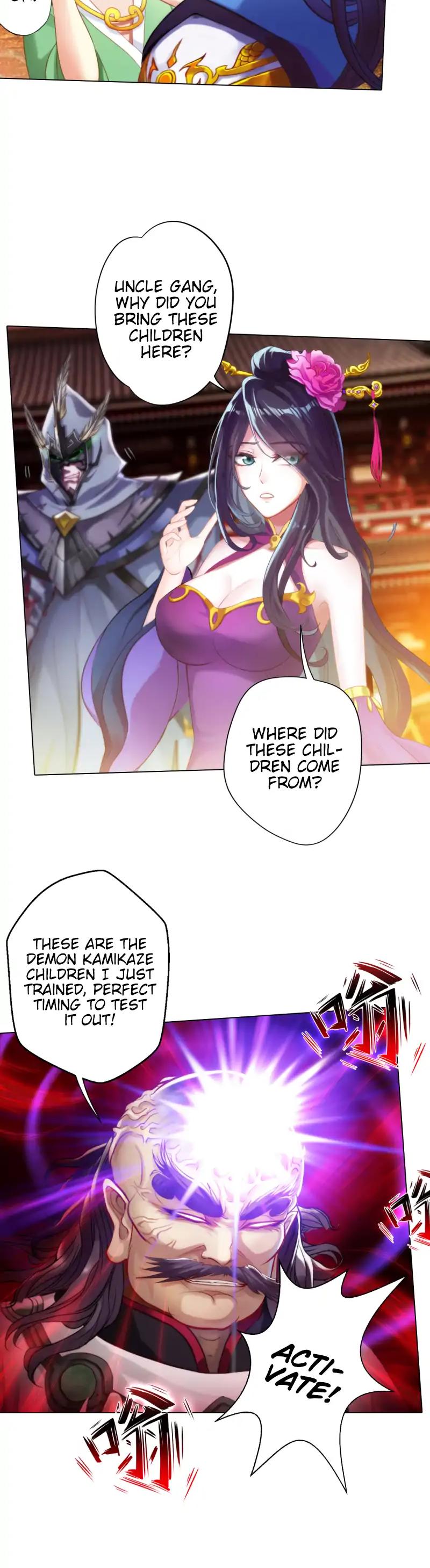 Lang Huan Library Chapter 23 page 27 - Chapter 23