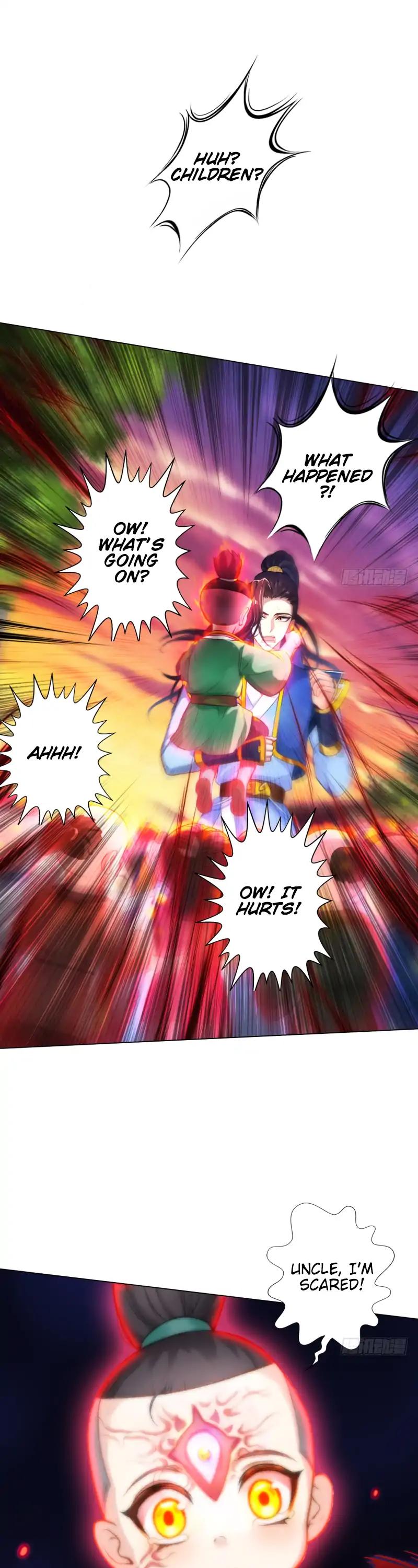 Lang Huan Library Chapter 23 page 28 - Chapter 23