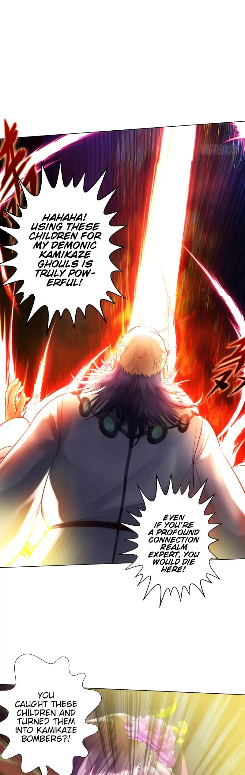 Lang Huan Library Chapter 23 page 31 - Chapter 23