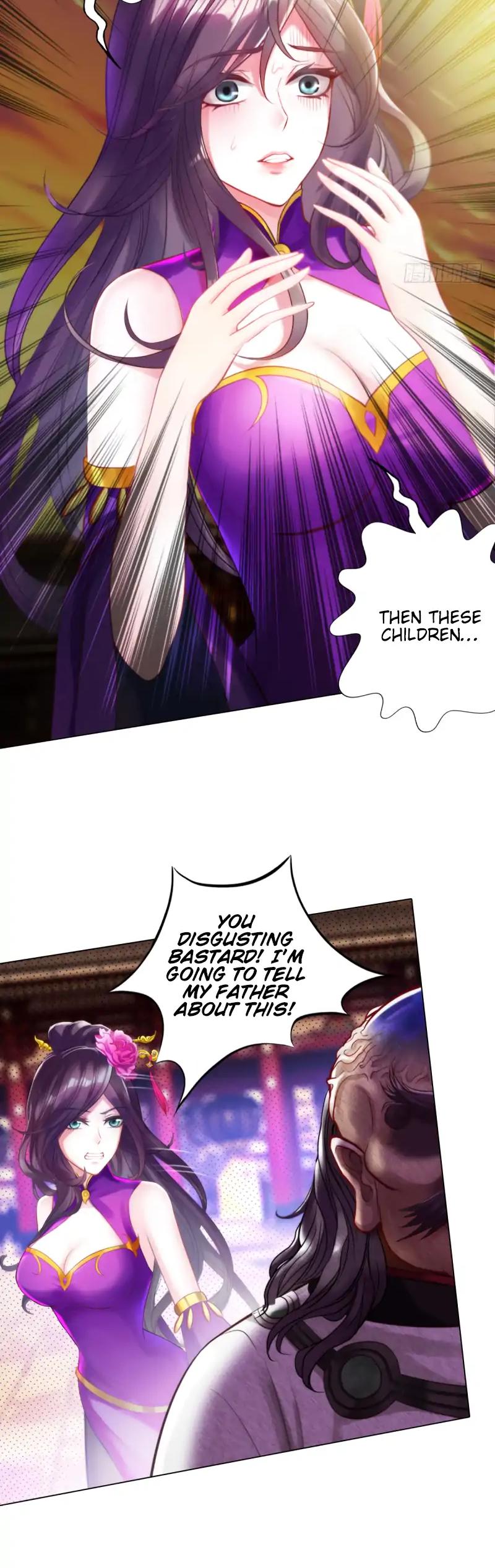 Lang Huan Library Chapter 23 page 32 - Chapter 23