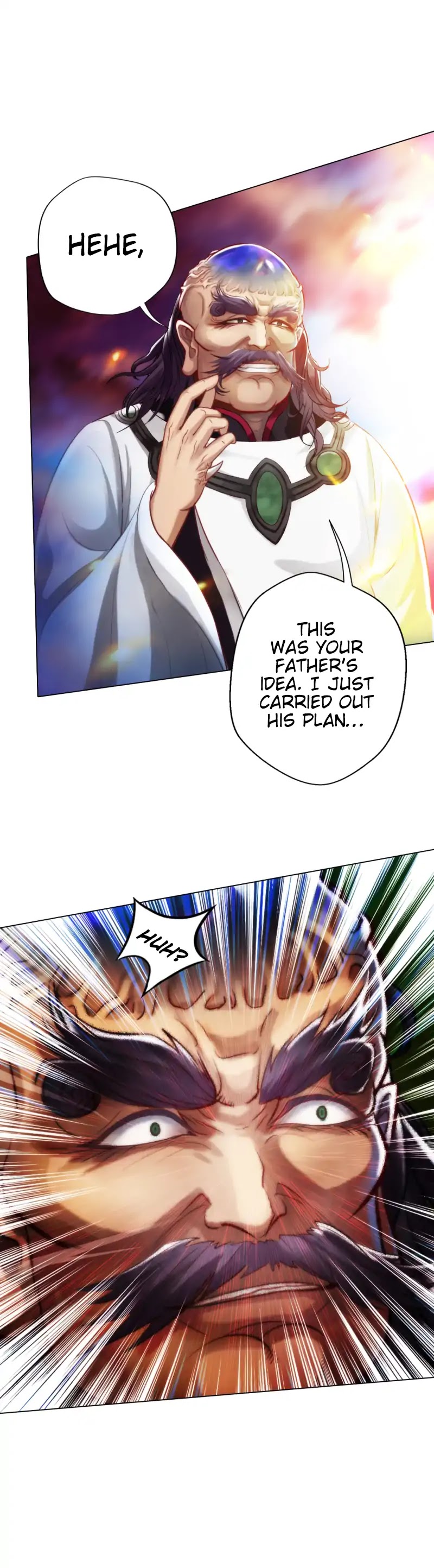 Lang Huan Library Chapter 23 page 33 - Chapter 23