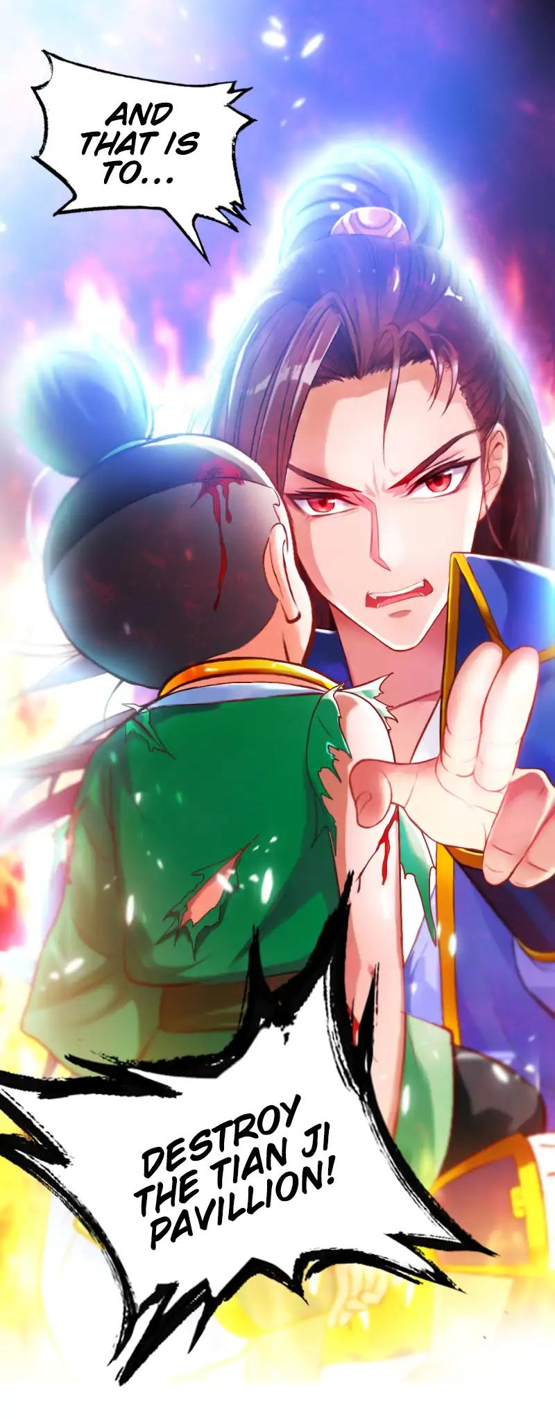Lang Huan Library Chapter 23 page 36 - Chapter 23