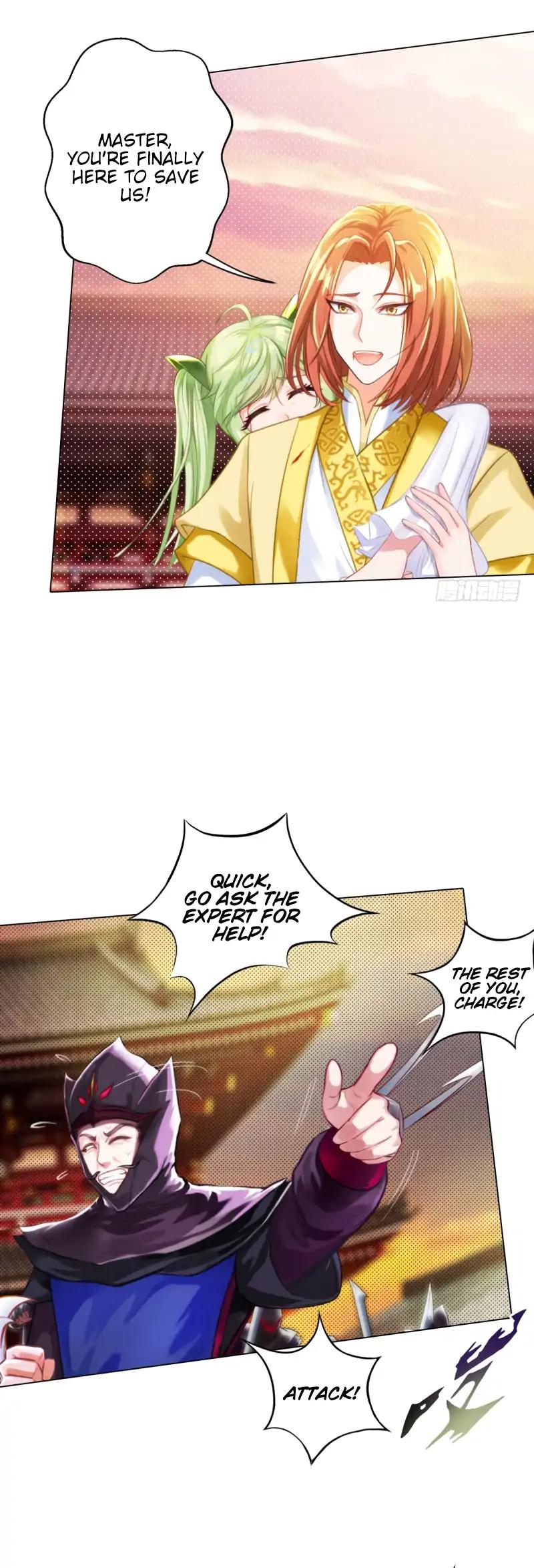 Lang Huan Library Chapter 23 page 4 - Chapter 23