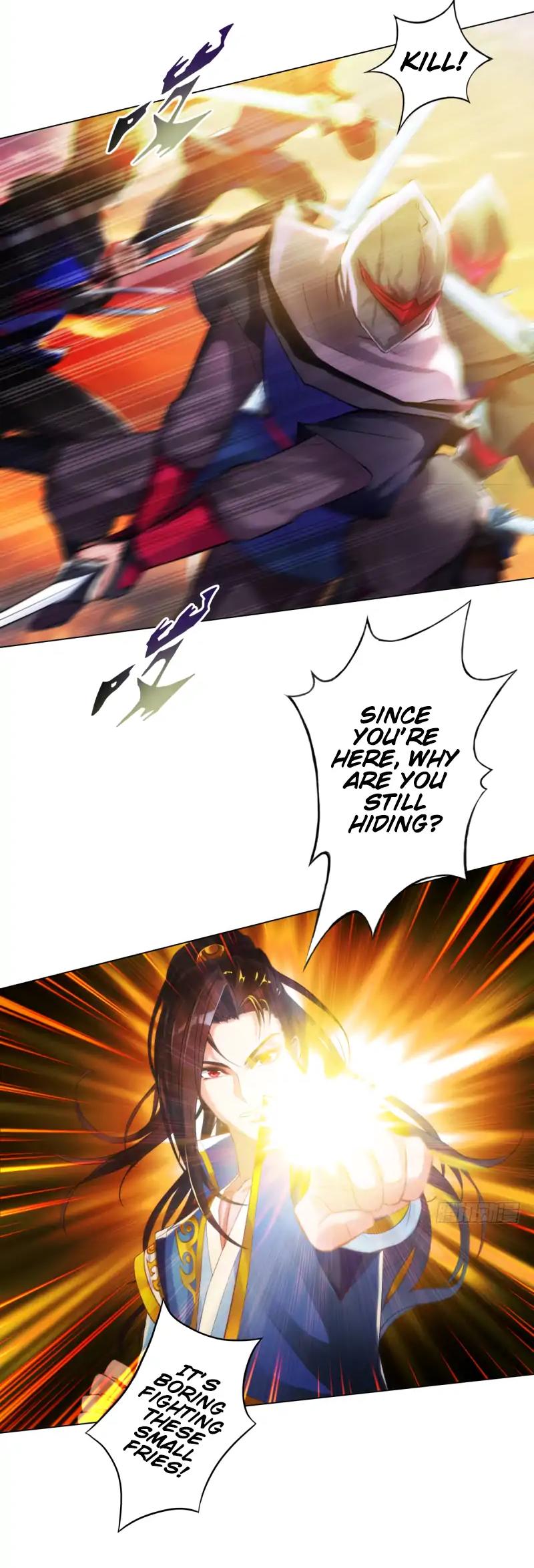 Lang Huan Library Chapter 23 page 5 - Chapter 23