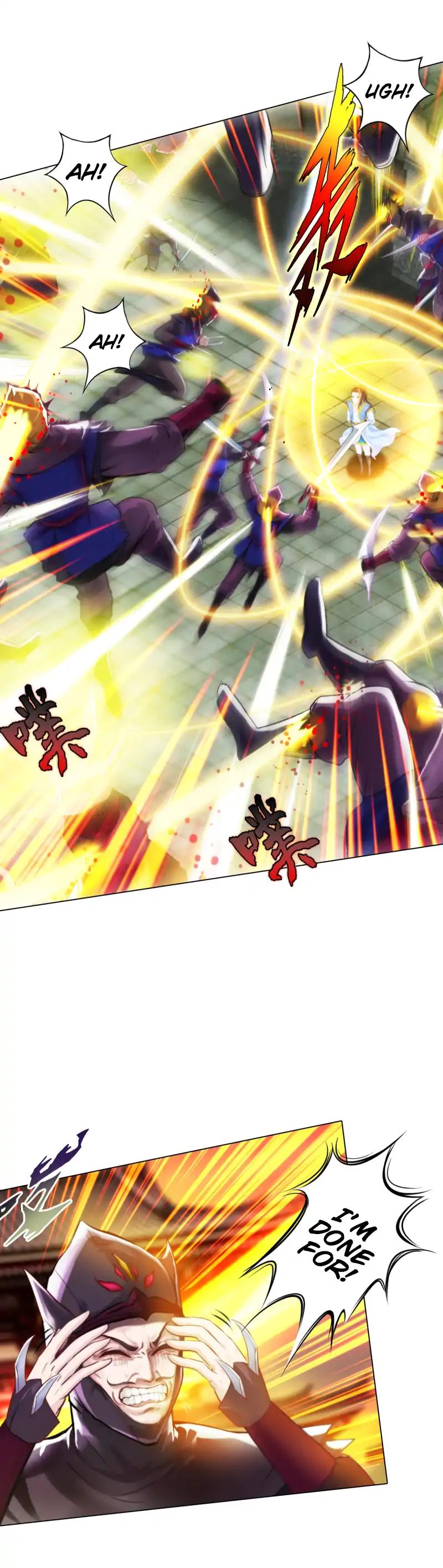 Lang Huan Library Chapter 23 page 6 - Chapter 23
