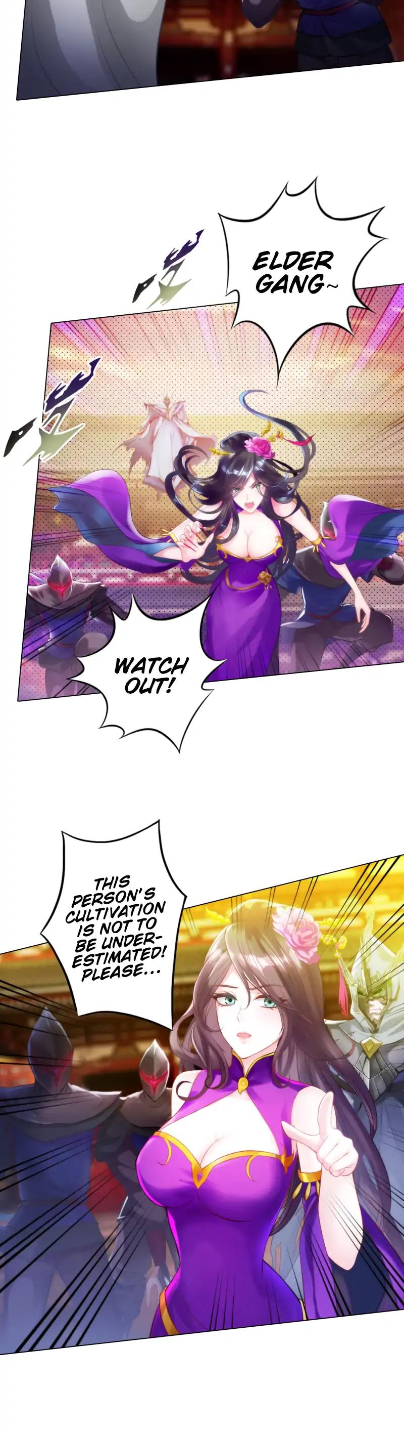 Lang Huan Library Chapter 23 page 9 - Chapter 23