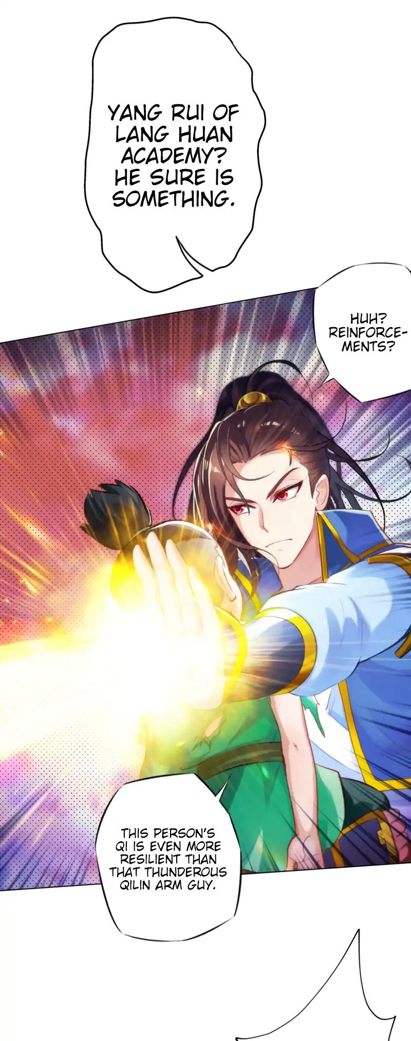 Lang Huan Library Chapter 24 page 12 - Chapter 24
