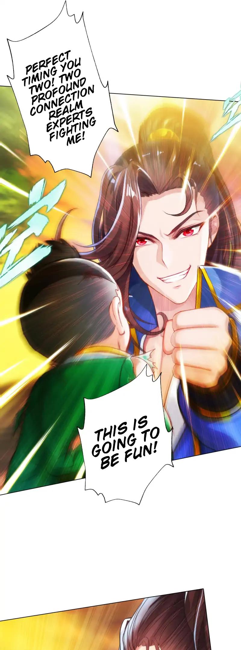 Lang Huan Library Chapter 24 page 16 - Chapter 24