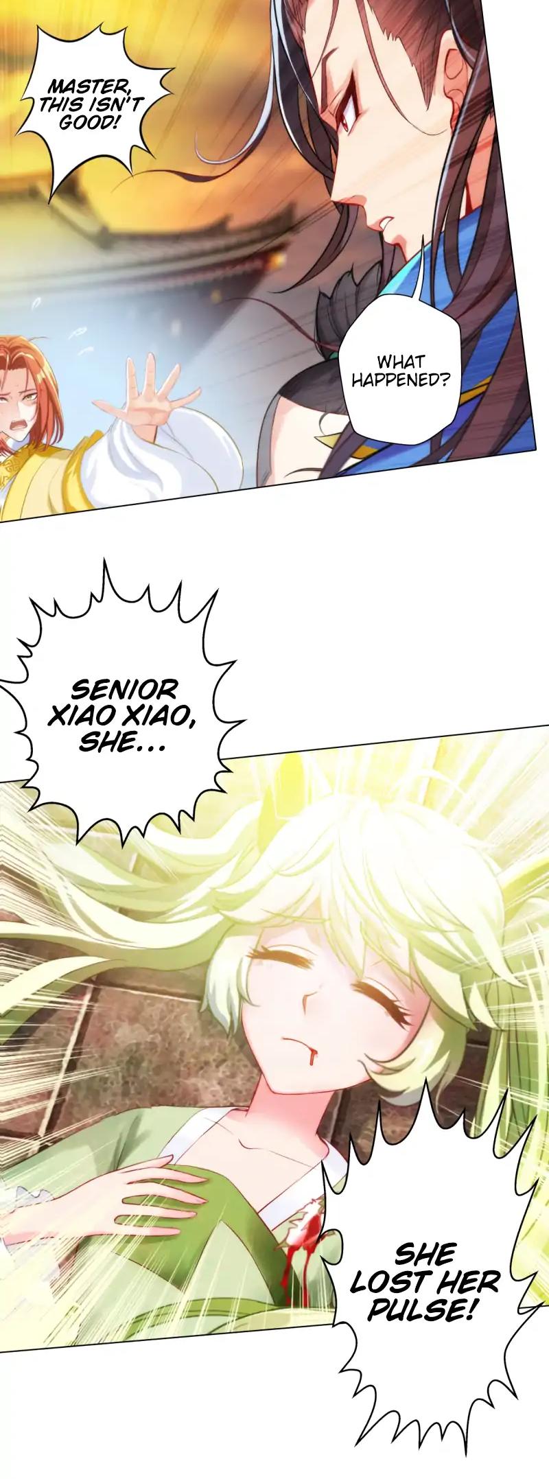 Lang Huan Library Chapter 24 page 17 - Chapter 24