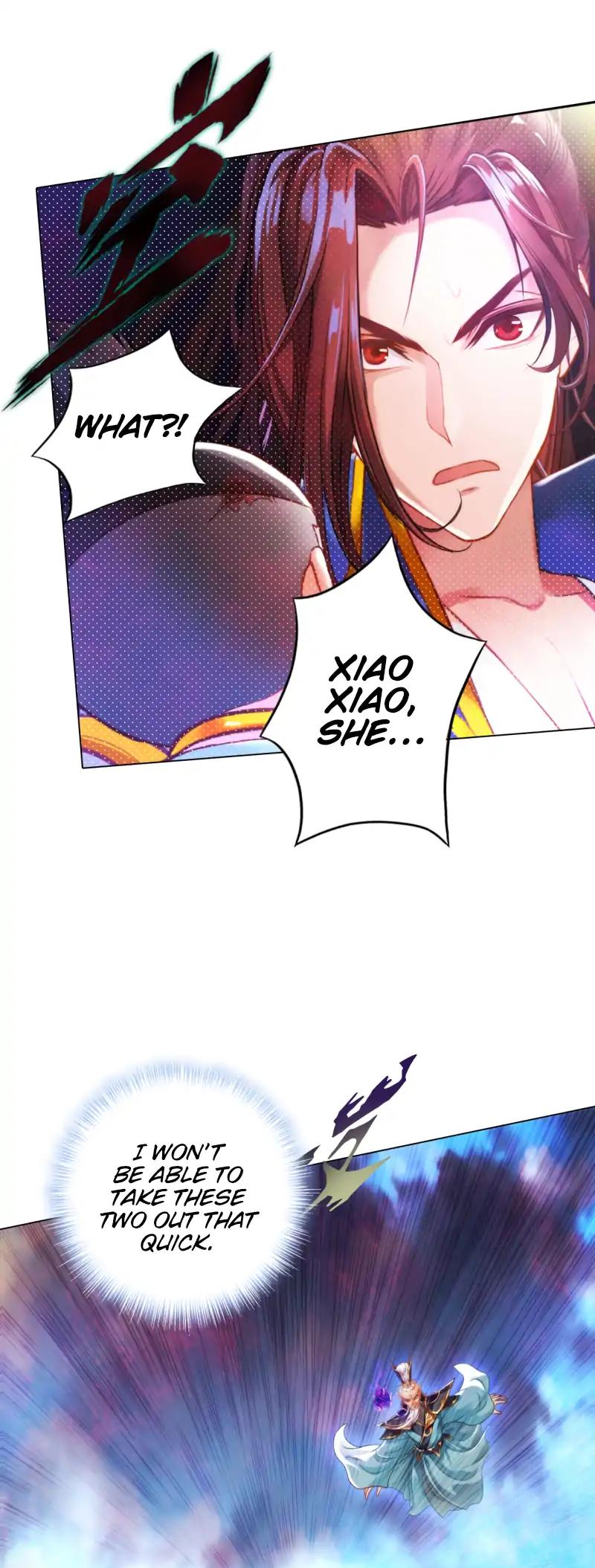 Lang Huan Library Chapter 24 page 18 - Chapter 24