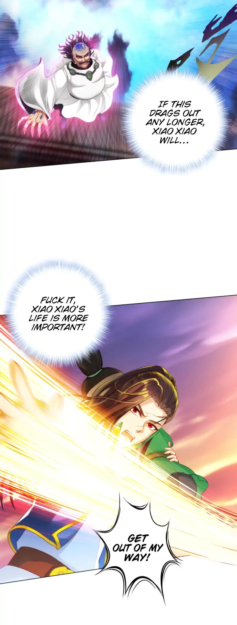 Lang Huan Library Chapter 24 page 19 - Chapter 24