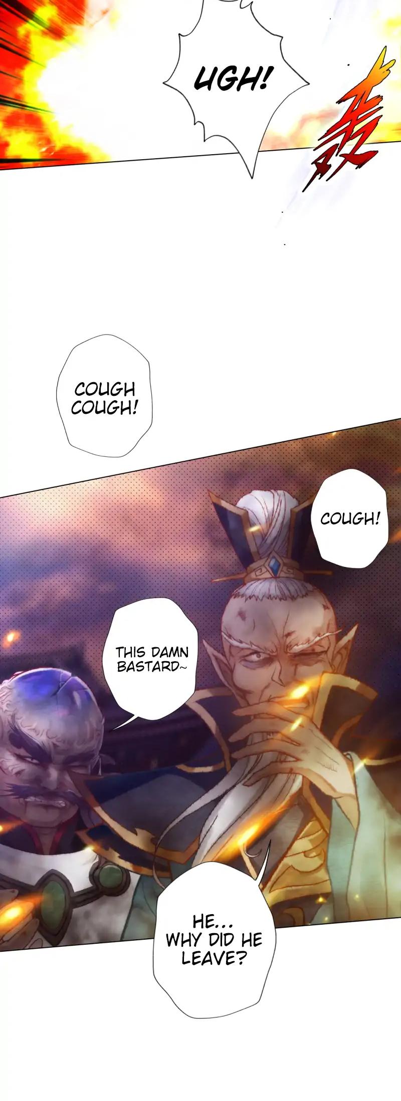 Lang Huan Library Chapter 24 page 21 - Chapter 24