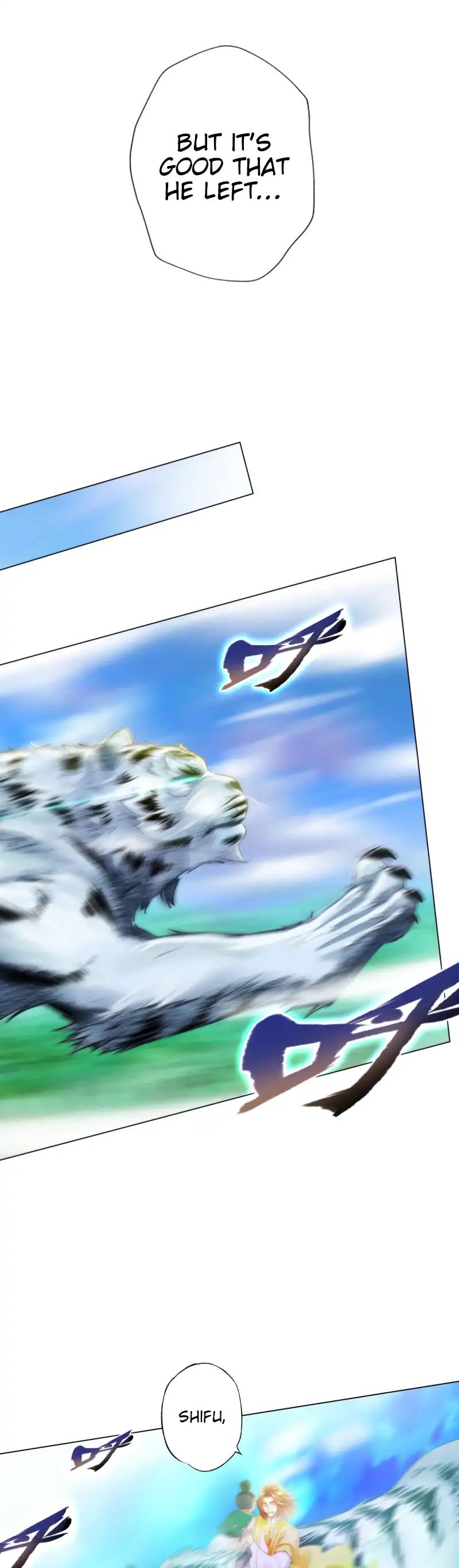 Lang Huan Library Chapter 24 page 22 - Chapter 24